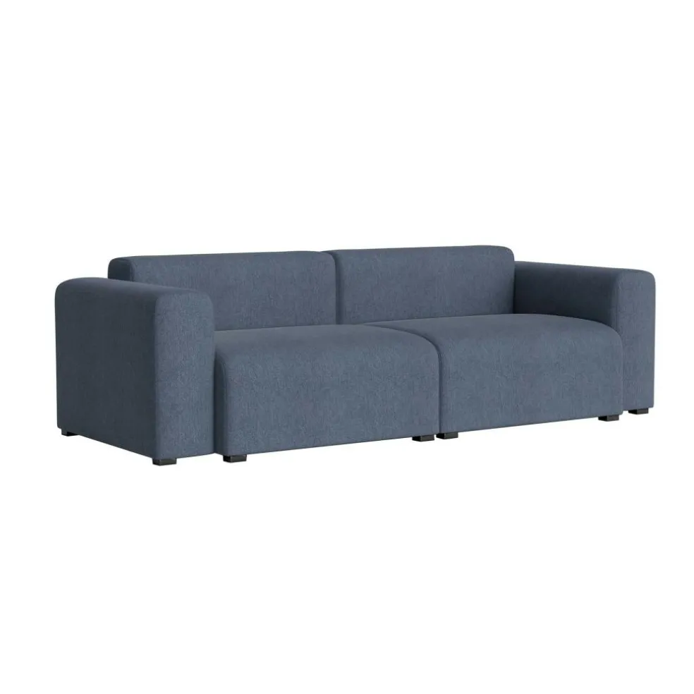 Mags 2,5-Sitzer Sofa mit niedriger Armlehne 228x95,5x67cm