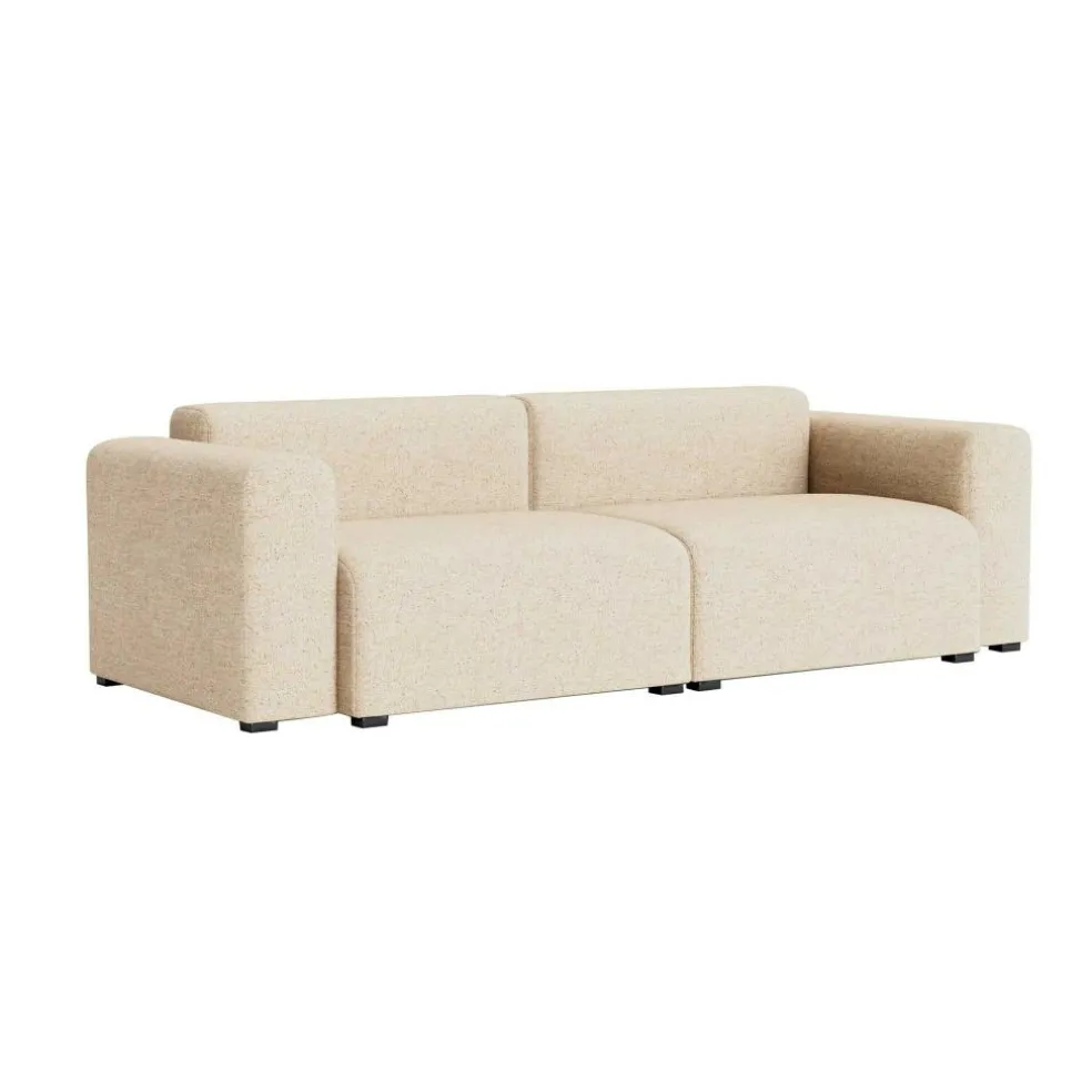 Mags 2,5-Sitzer Sofa mit niedriger Armlehne 228x95,5x67cm