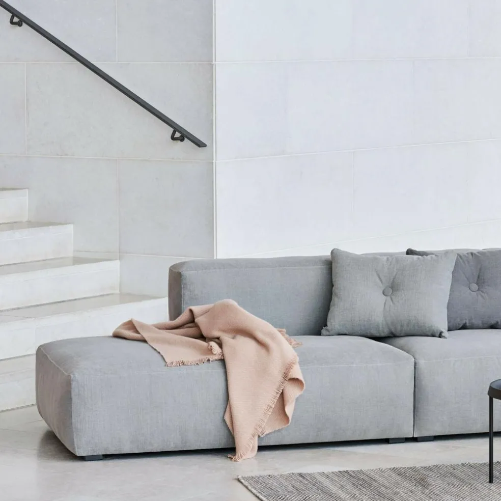 Mags Soft 3-Sitzer Sofa Armlehne niedrig 331x135,5x67cm