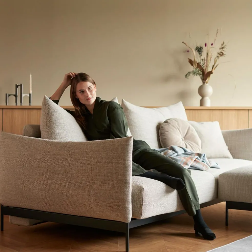 Malloy Schlafsofa 225x110cm