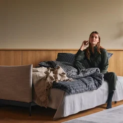 Malloy Schlafsofa 225x110cm