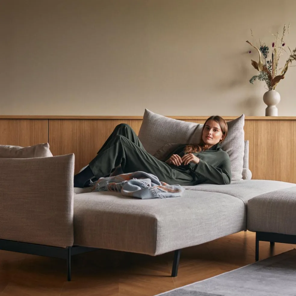 Malloy Schlafsofa 225x110cm