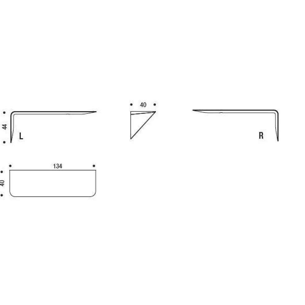 Mamba Light Wandregal