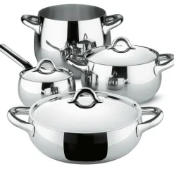 Mami Stielkasserole mit Magnetboden