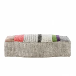 Mangas Campana Pouf