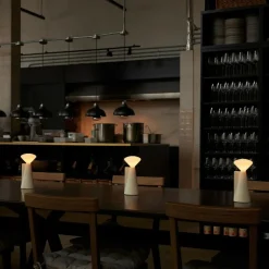 Mantle Portable LED Akkuleuchte