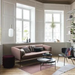 Marble Couchtisch groß