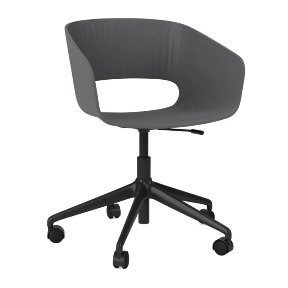 Marée 406 Bürodrehstuhl mit Rollen