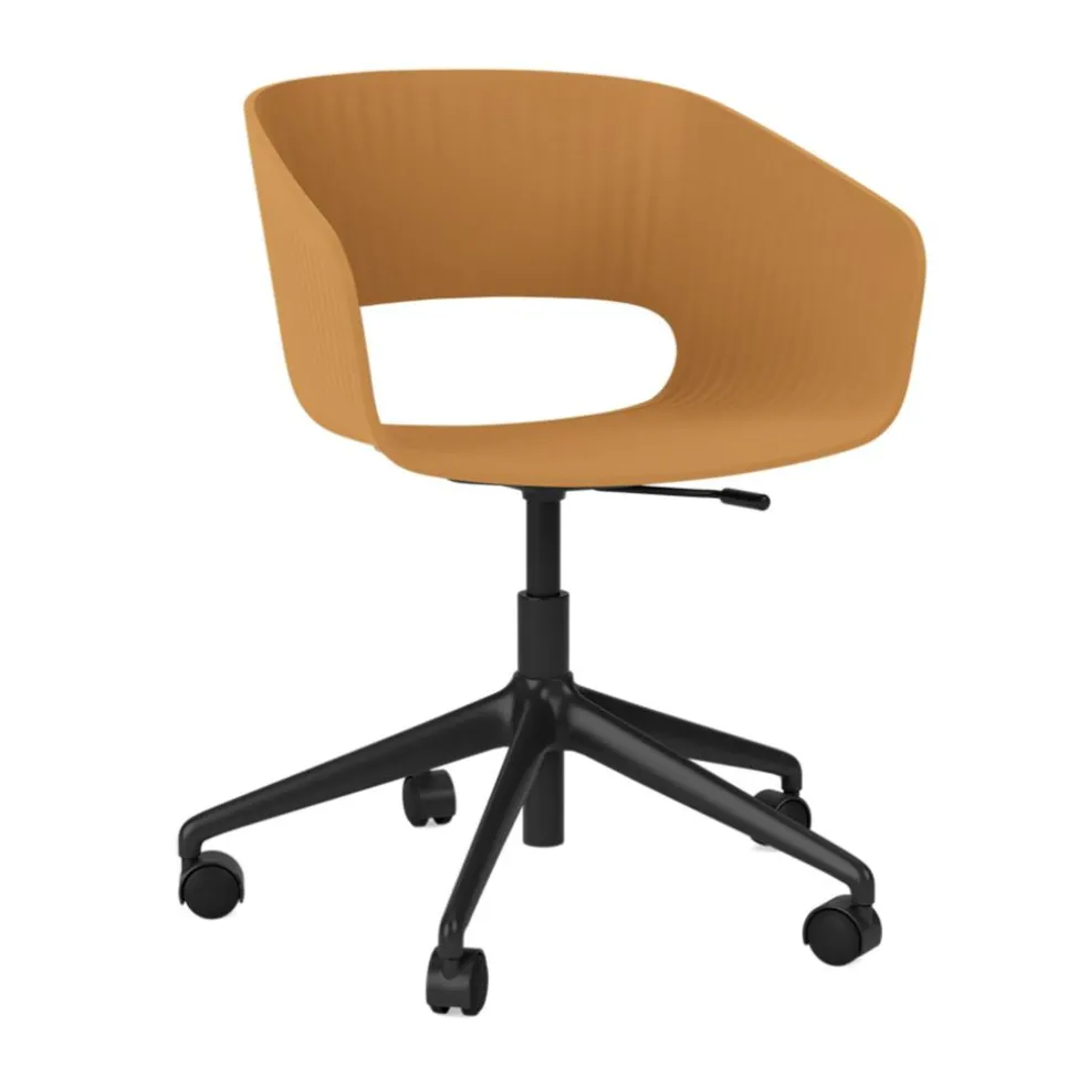 Marée 406 Bürodrehstuhl mit Rollen