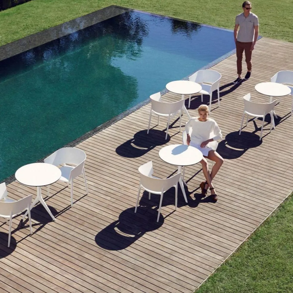 Mari-Sol Gartentisch Ø59cm