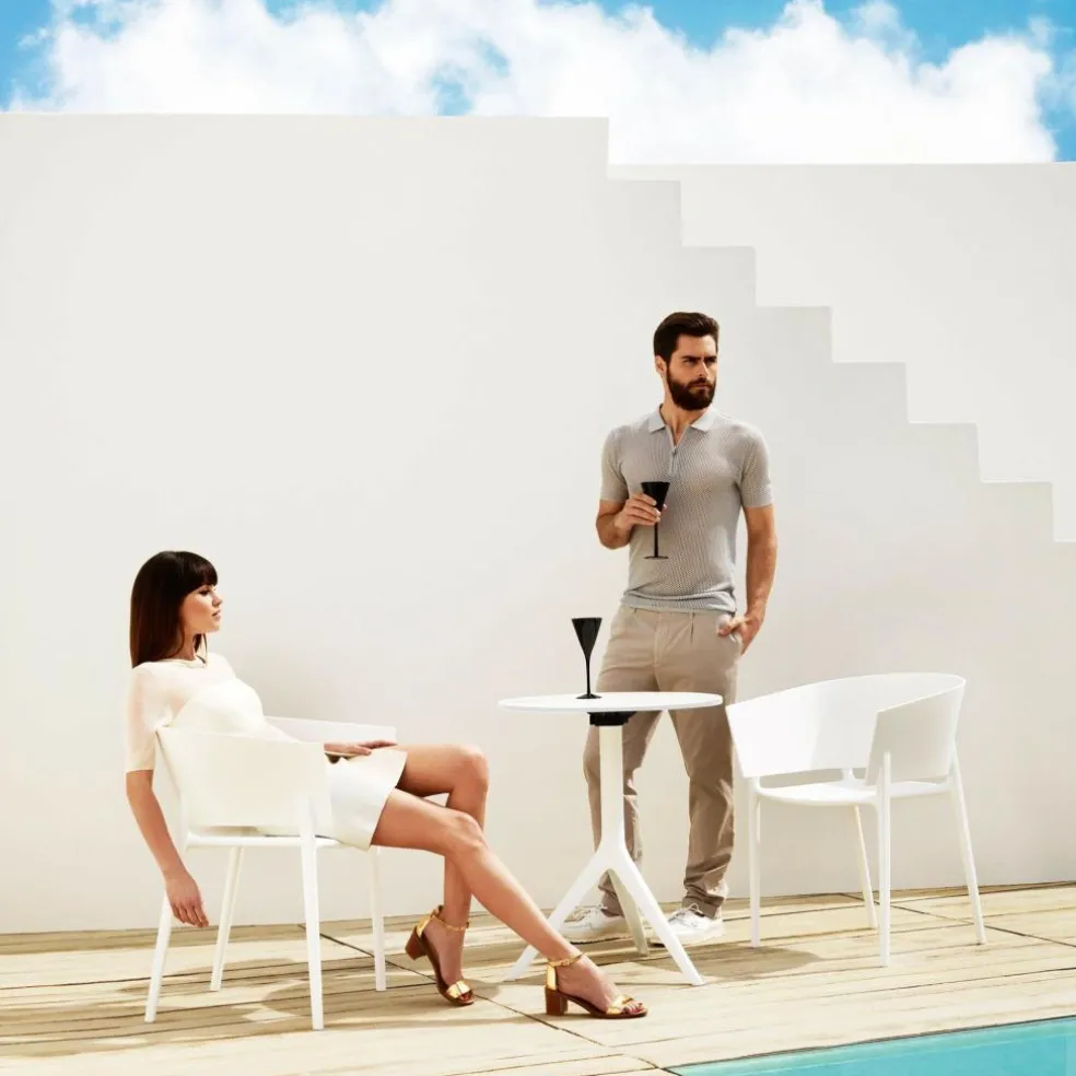 Mari-Sol Gartentisch Ø59cm