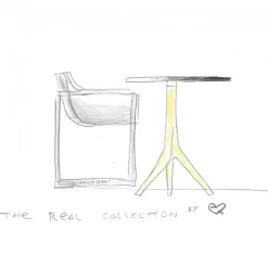 Mari-Sol Gartentisch Ø59cm