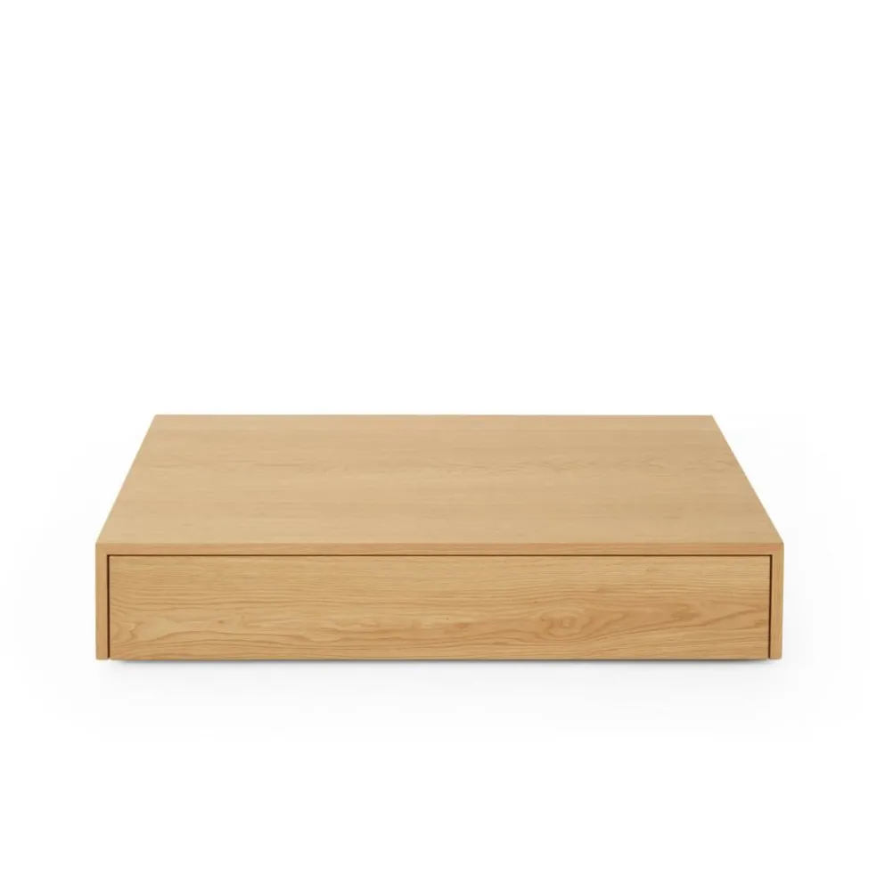 Mass Wide Couchtisch mit Schublade