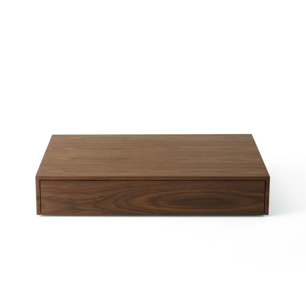 Mass Wide Couchtisch mit Schublade