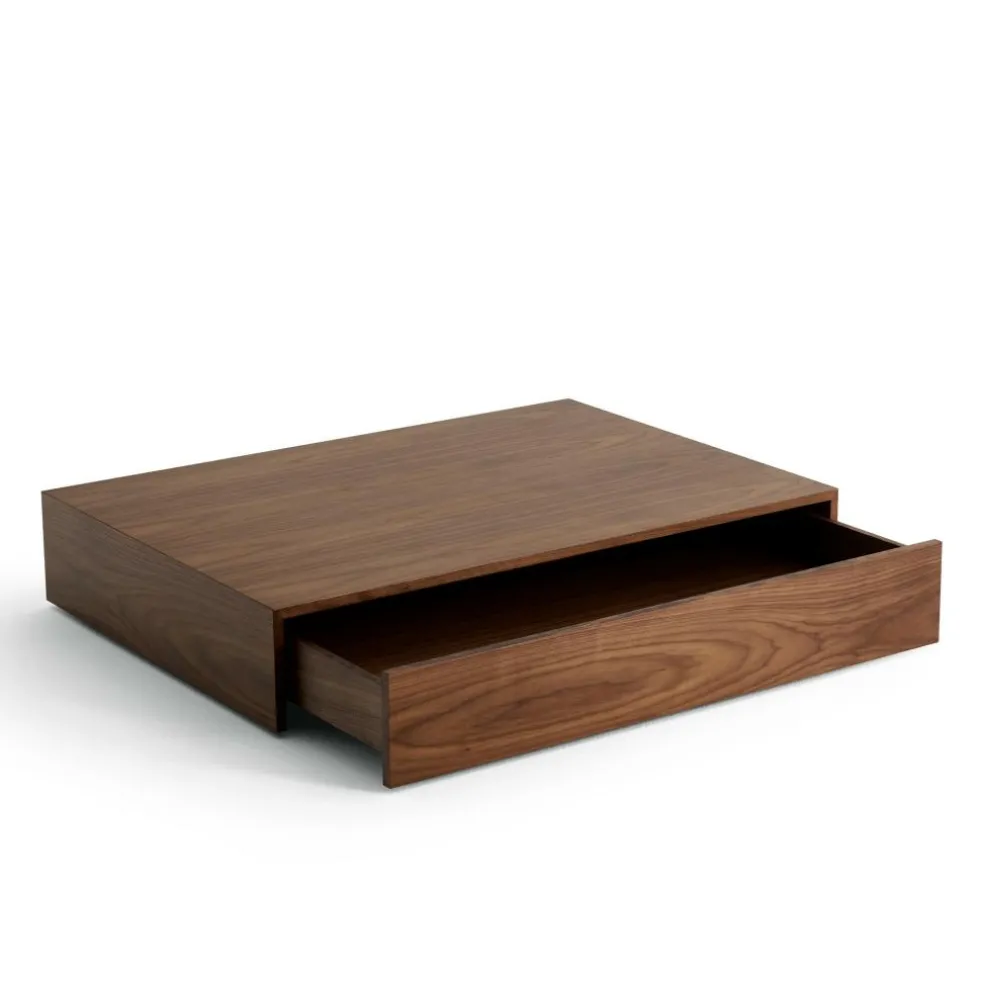 Mass Wide Couchtisch mit Schublade