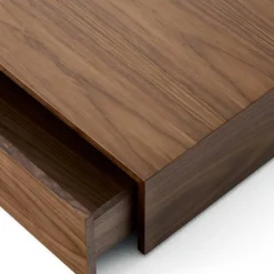 Mass Wide Couchtisch mit Schublade