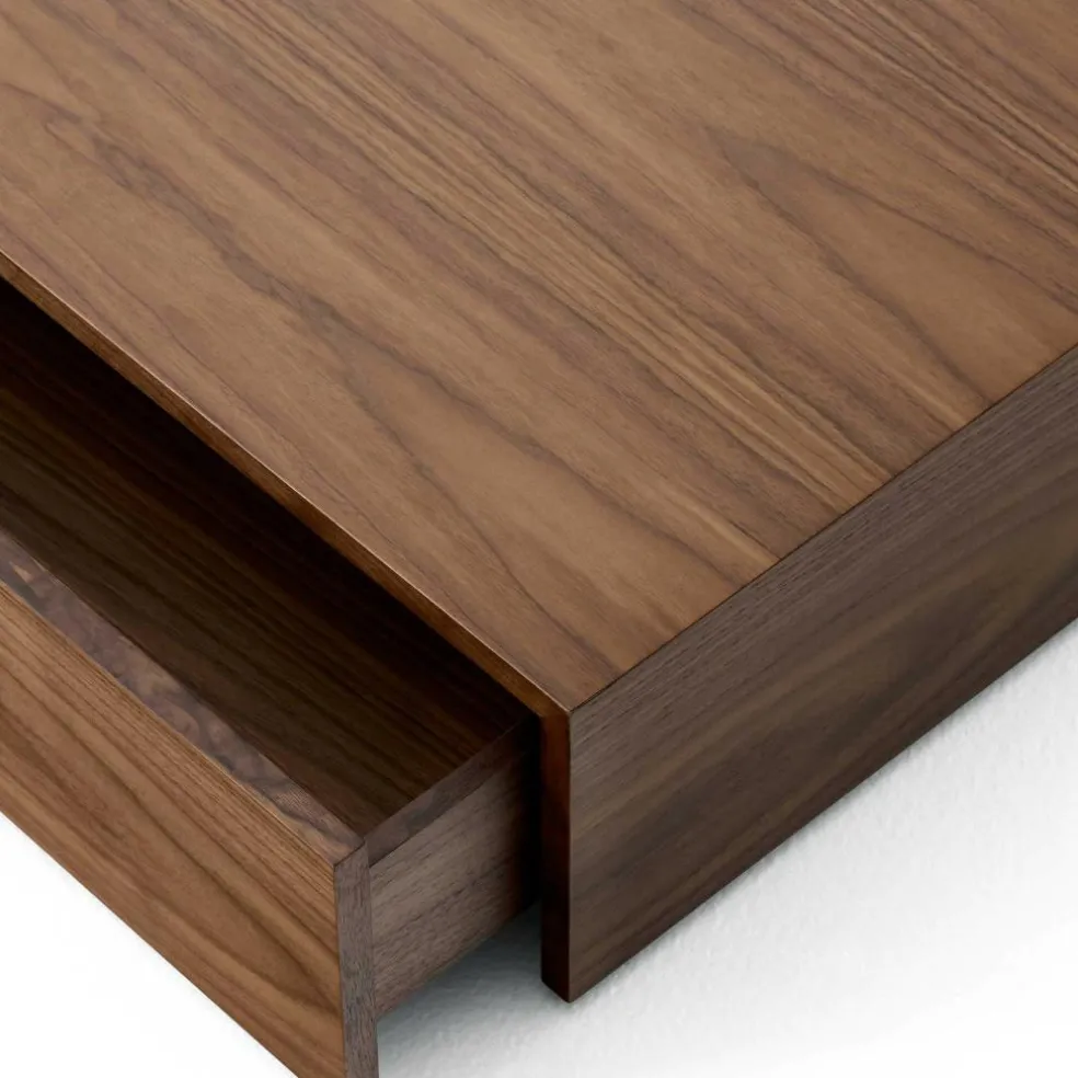 Mass Wide Couchtisch mit Schublade