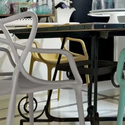 Masters Armlehnstuhl