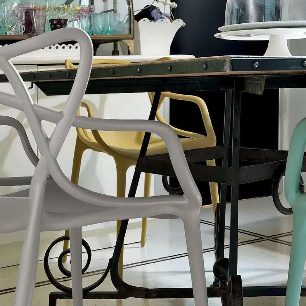 Masters Armlehnstuhl