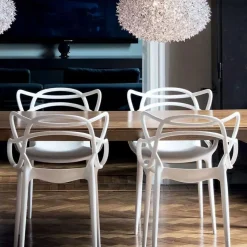 Masters Sitzauflage mit Schaumstofffüllung