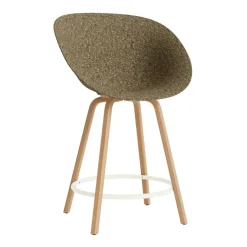 Mat Barstuhl mit Armlehnen 65cm