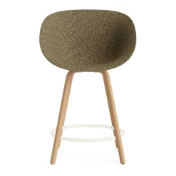 Mat Barstuhl mit Armlehnen 65cm