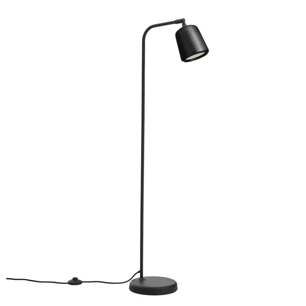 Material Stehleuchte Marmor