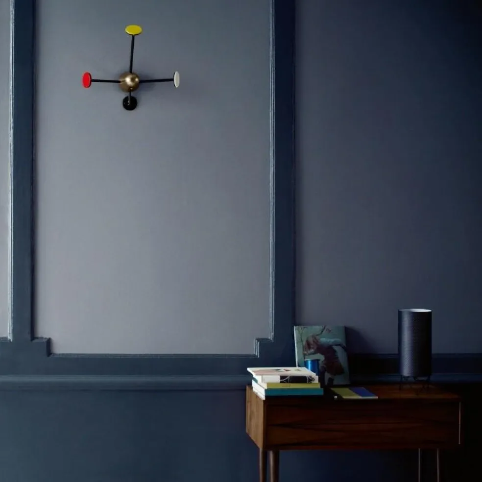 Matégot Wandgarderobe