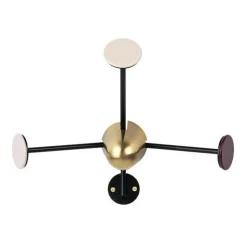 Matégot Wandgarderobe