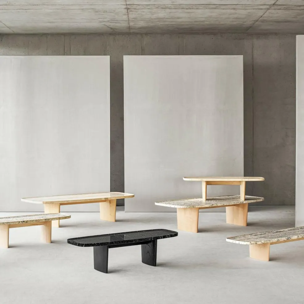 Matéria Beistelltisch 110x39cm