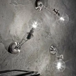 Matrix Mono Wandleuchte