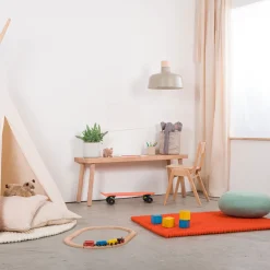 Mats Filzkugelteppich rechteckig