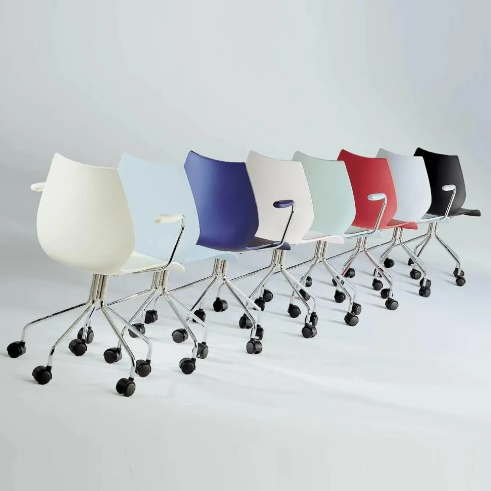 Maui Bürostuhl mit Armlehnen