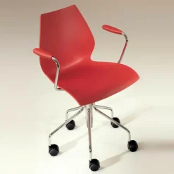 Maui Bürostuhl mit Armlehnen