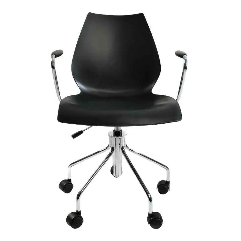 Maui Bürostuhl mit Armlehnen