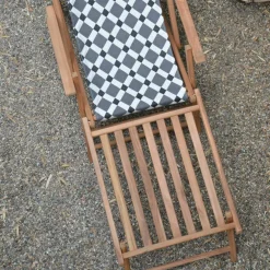 Maxx Fußteil für Deckchair