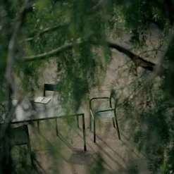 May Gartenarmlehnstuhl