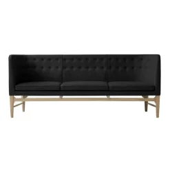 Mayor AJ5 3-Sitzer Sofa Gestell Eiche