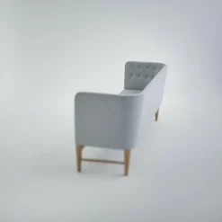 Mayor AJ5 3-Sitzer Sofa Gestell Eiche