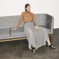 Mayor AJ5 3-Sitzer Sofa Gestell Eiche