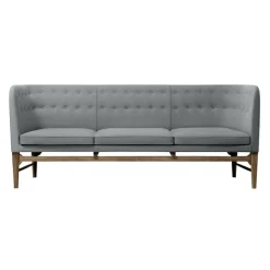 Mayor AJ5 3-Sitzer Sofa Gestell Eiche