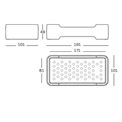 Me Too Bunky Kinderbett