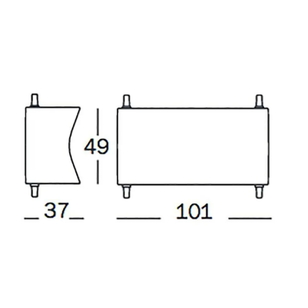 Me Too Bunky Kinderbett