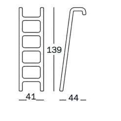 Me Too Bunky Kinderbett