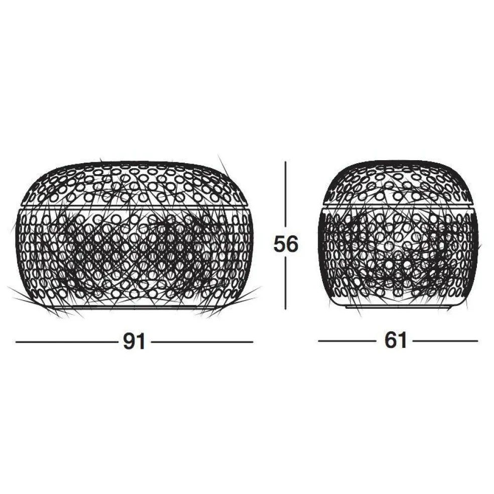 Me Too El Baúl Aufbewahrungsbox