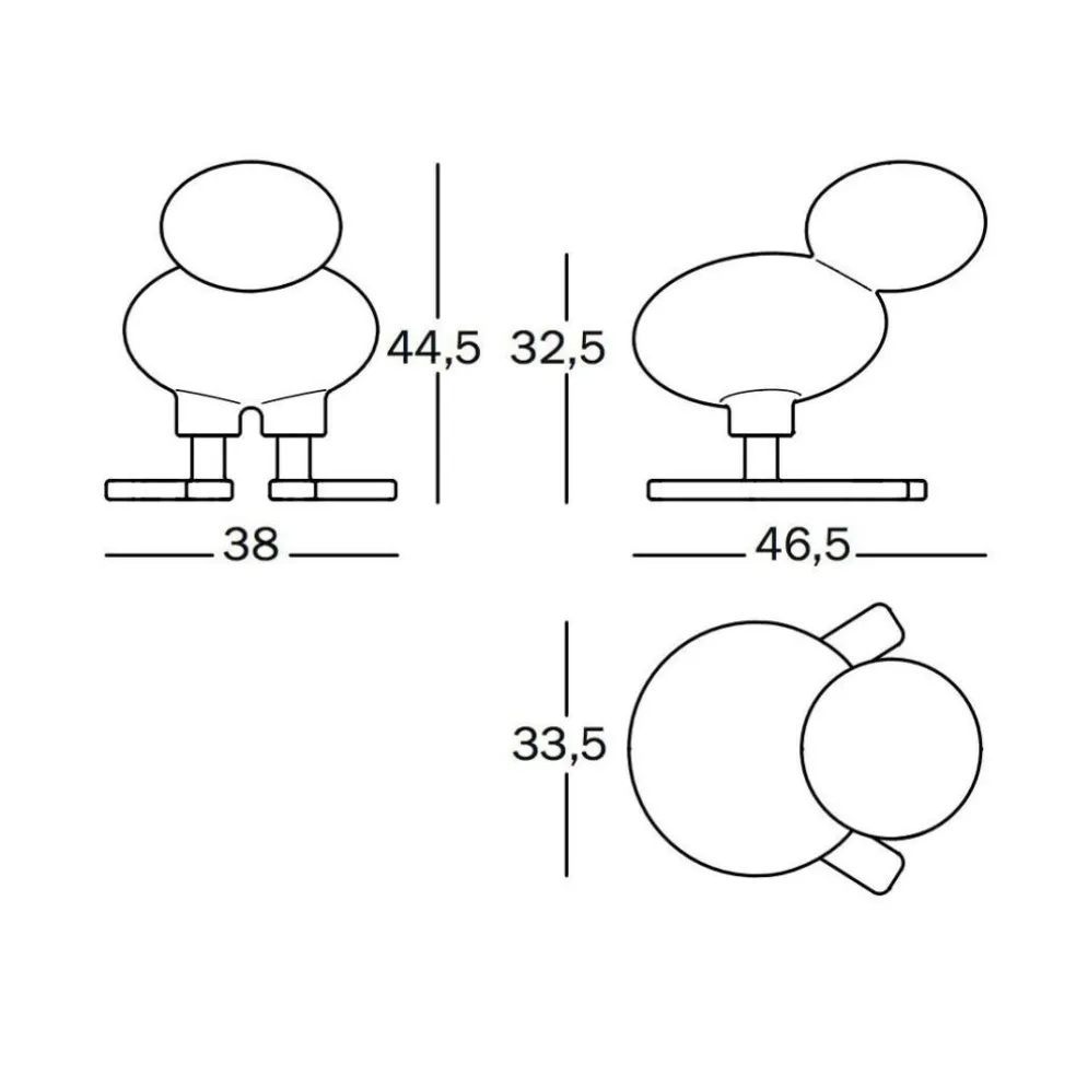 Me Too Happy Bird Figur