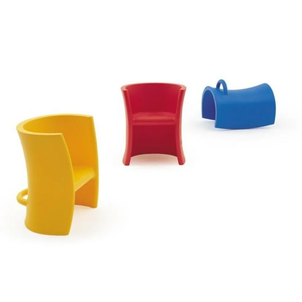 Me Too Trioli Kinderstuhl