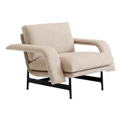 Meantime AV29 Lounge Chair Gestell schwarz