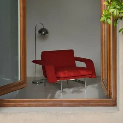 Meantime AV29 Lounge Chair Gestell Aluminium