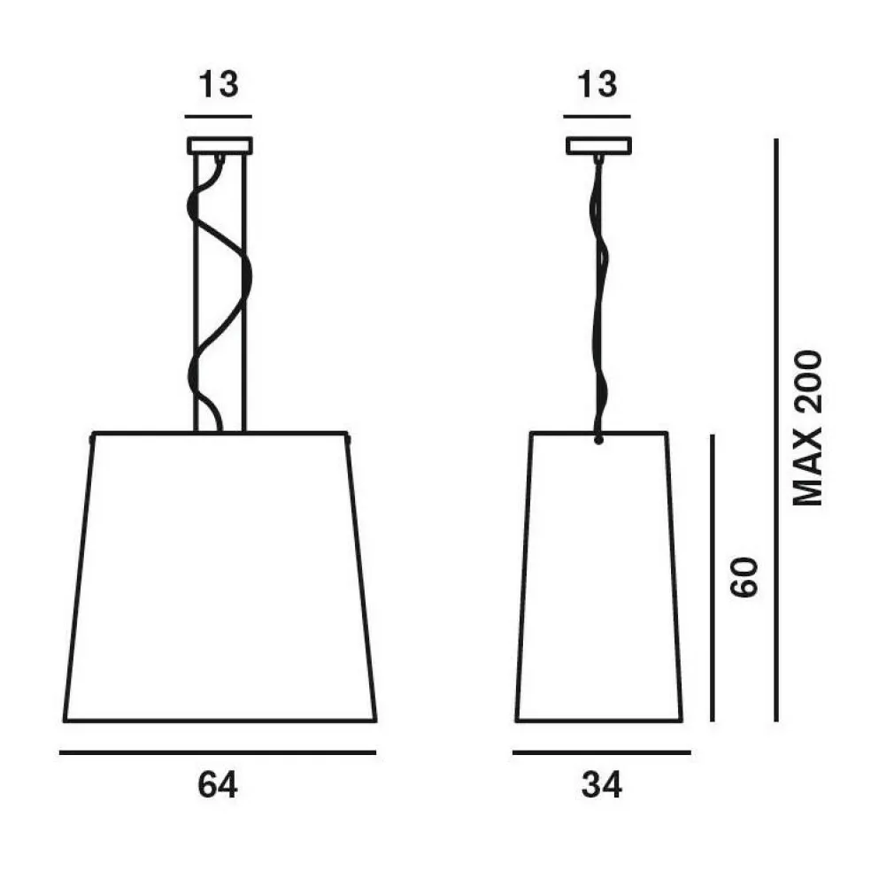 Mega Kite Ersatzschirm